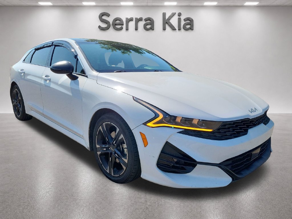 Used 2024 Kia K5 GT-Line FWD image 8