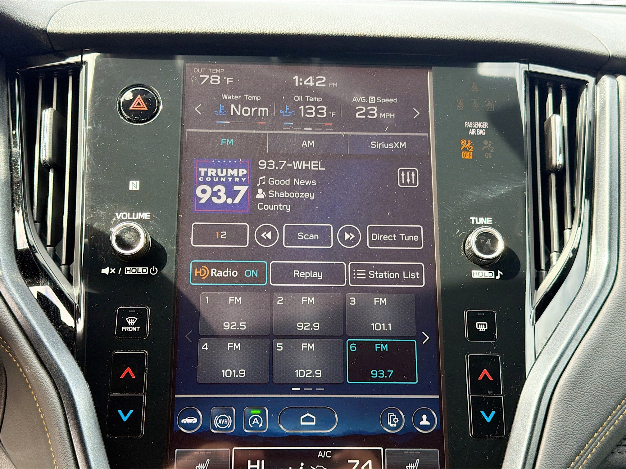 Certified 2025 Subaru Outback Wilderness image 29