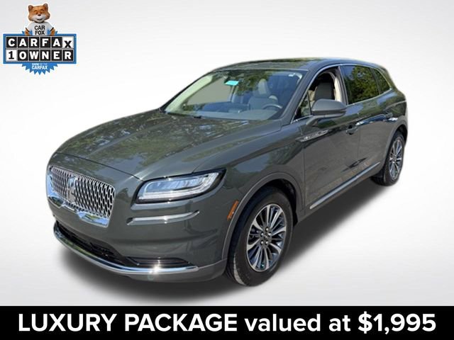 Used 2023 Lincoln Nautilus Reserve w/ Luxury Package AWD/4WD image 3