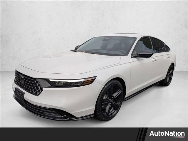 Used 2024 Honda Accord Sport
