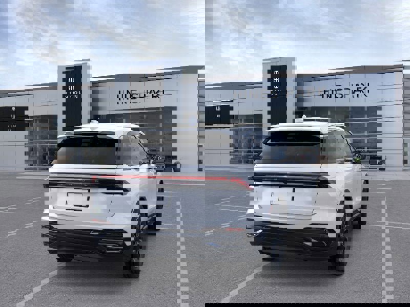 New 2026 Lincoln Nautilus Premier w/ Equipment Group 102A image 8