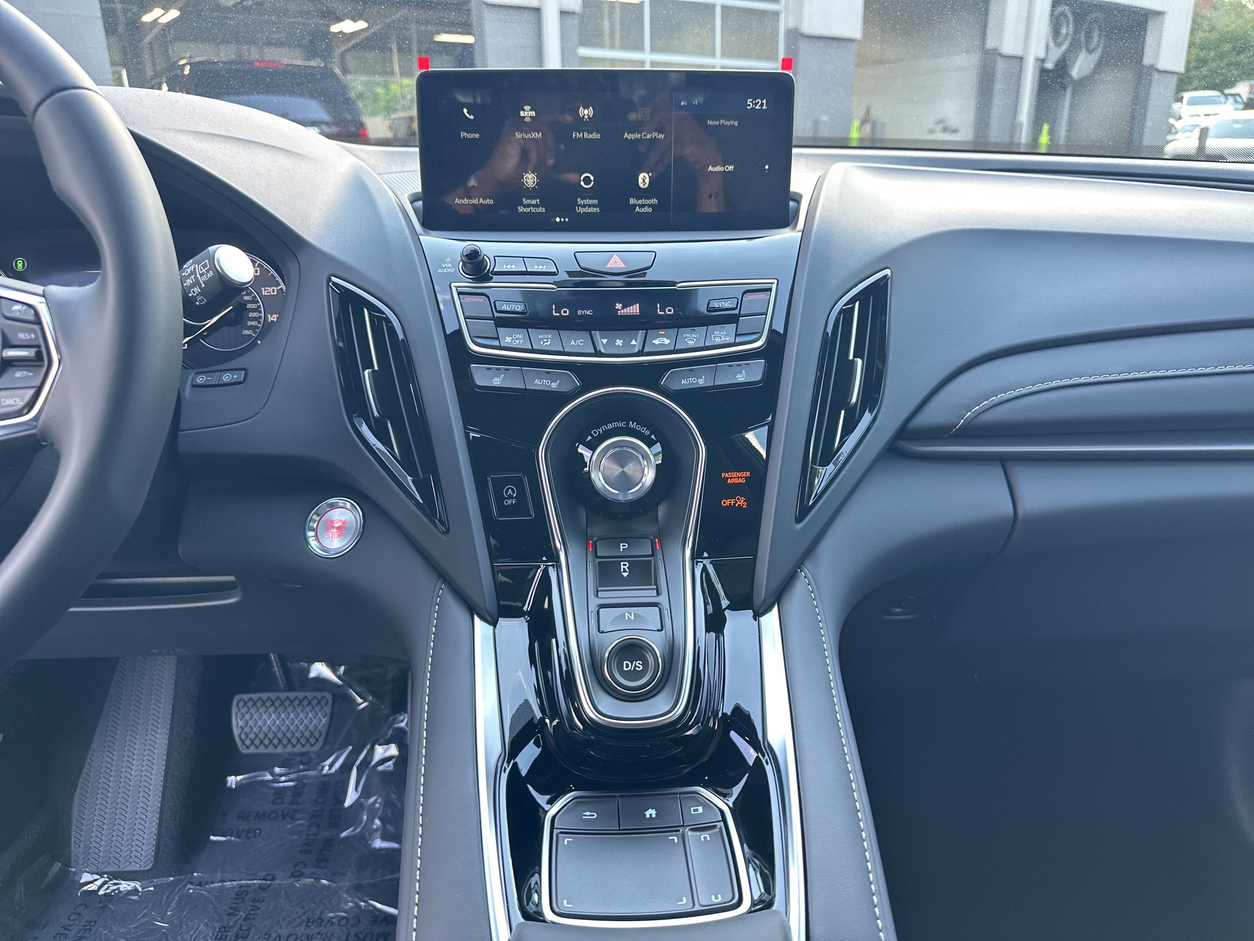 New 2026 Acura RDX SH-AWD image 21