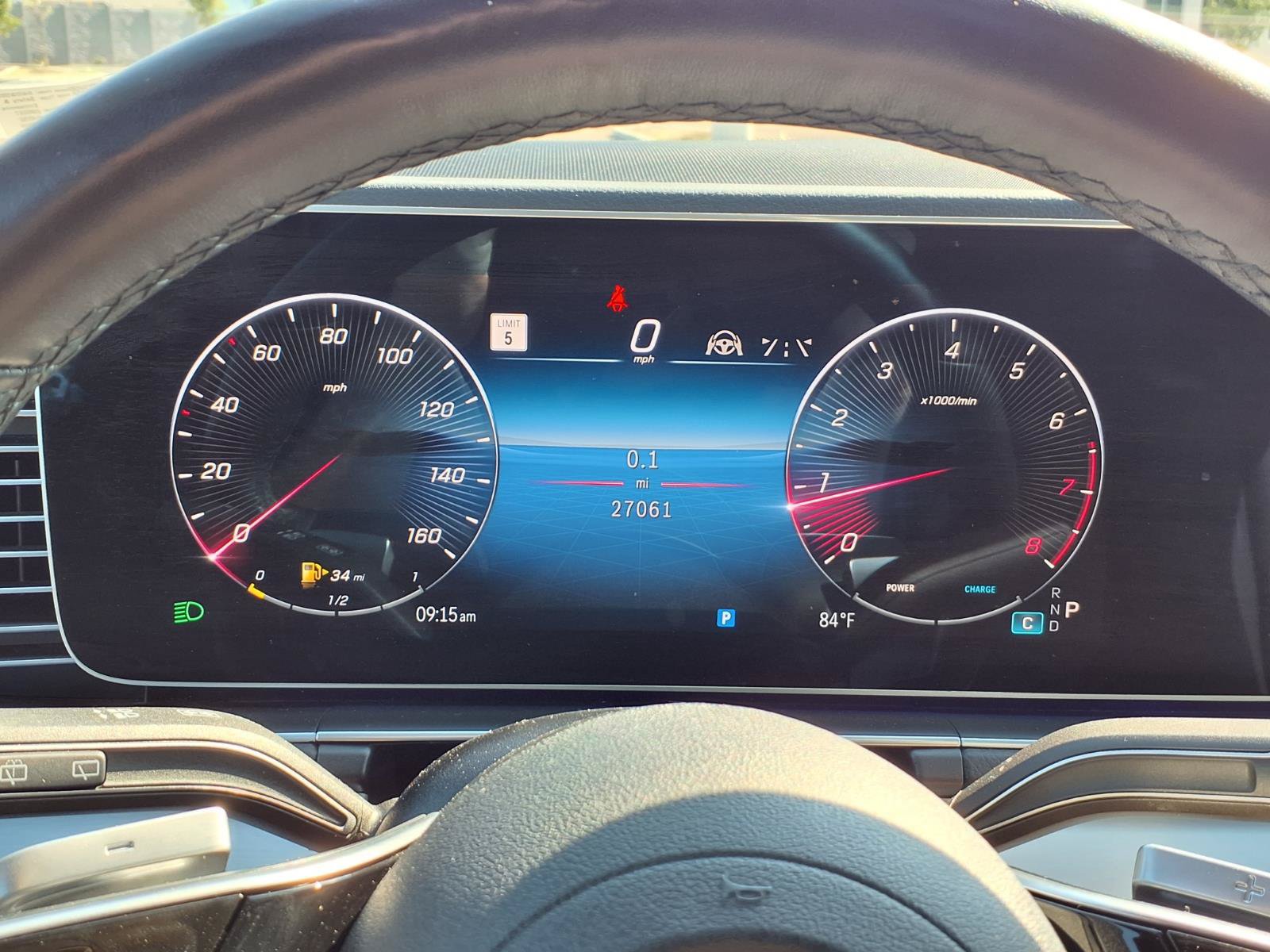 Used 2025 Mercedes-Benz GLS 450 4MATIC image 18