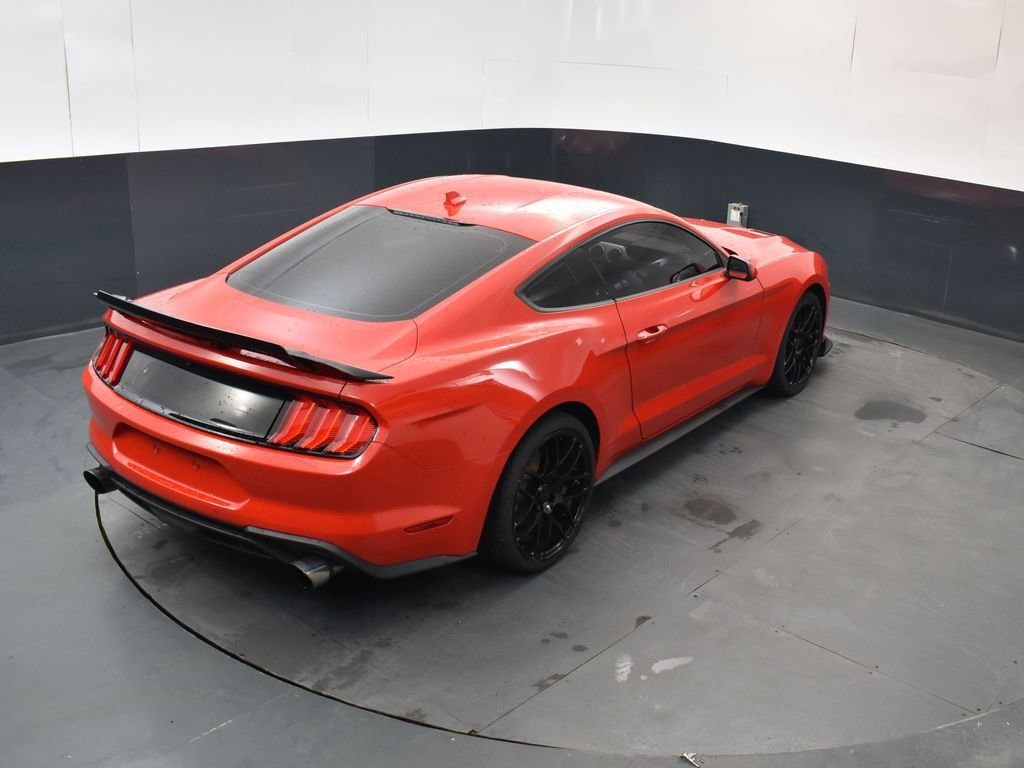 Used 2023 Ford Mustang Premium RWD image 24