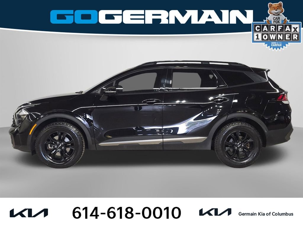 Used 2023 Kia Sportage X-Pro image 11