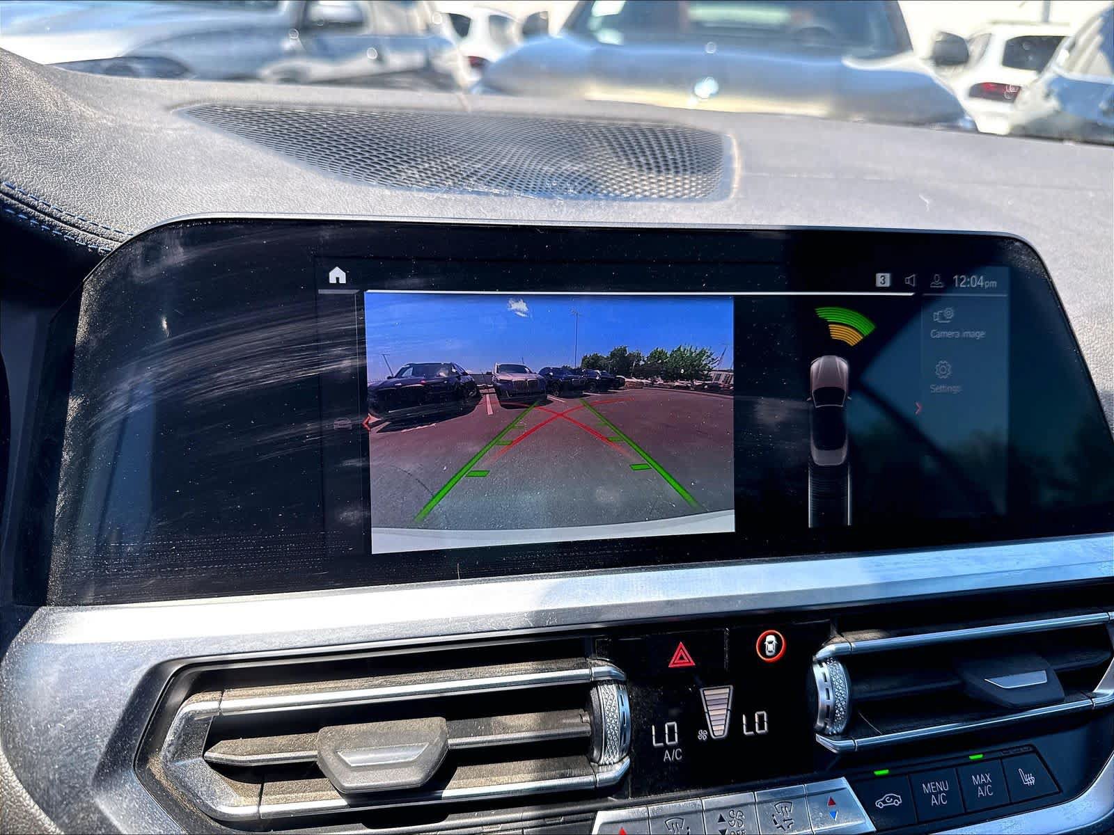 Used 2022 BMW M440i Convertible w/ Premium Package RWD image 17