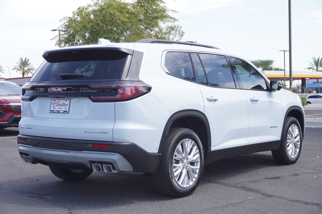 New 2027 GMC Acadia Elevation w/ Super Cruise Package FWD image 4