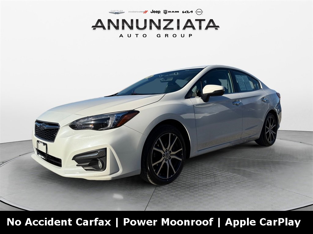 Used 2018 Subaru Impreza 2.0i Limited