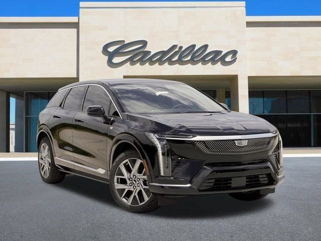 New 2026 Cadillac Optiq Luxury 1 RWD image 2