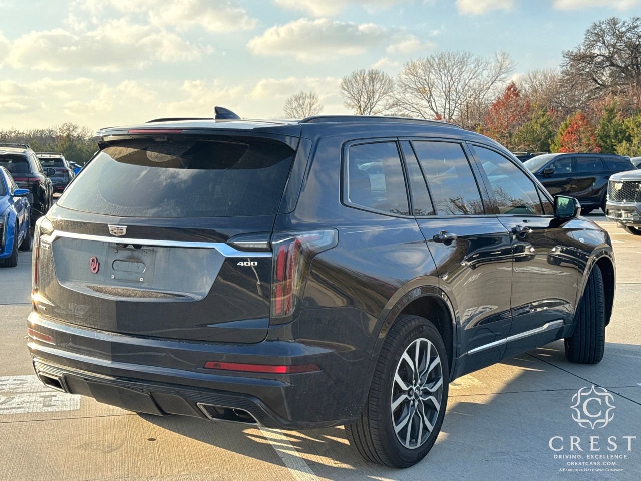 Used 2021 Cadillac XT6 Sport w/ Platinum Package image 6