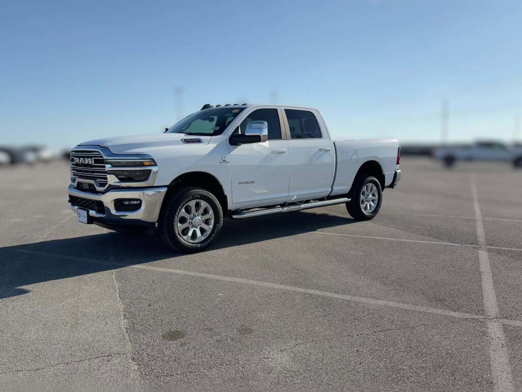 New 2026 RAM 2500 Laramie image 4