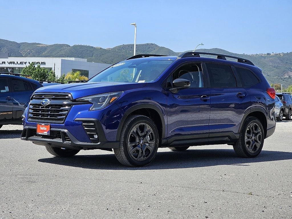 New 2026 Subaru Ascent Bronze Edition AWD/4WD image 5
