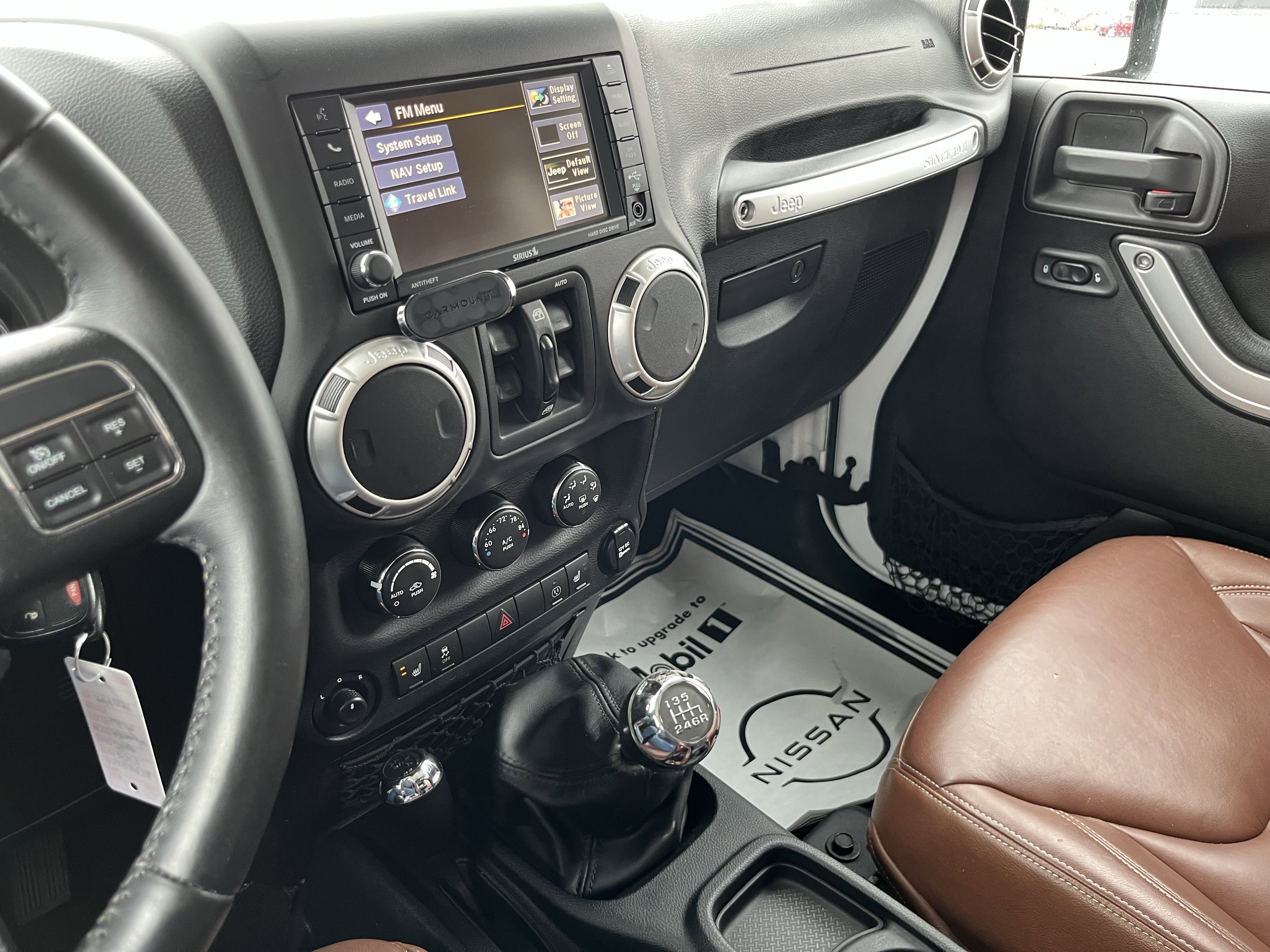 Used 2017 Jeep Wrangler Unlimited Sahara w/ Dual Top Group image 21