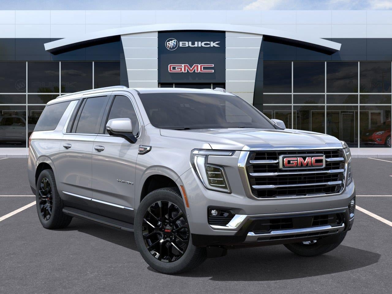 New 2026 GMC Yukon XL Elevation w/ Elevation Premium Package AWD/4WD image 7