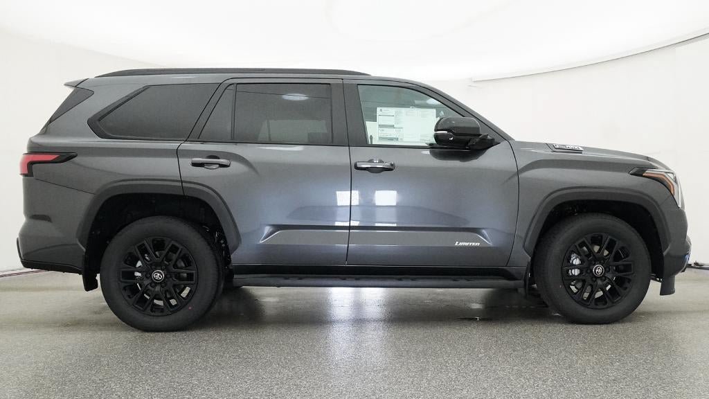 New 2026 Toyota Sequoia Limited w/ Nightshade Package AWD/4WD image 53