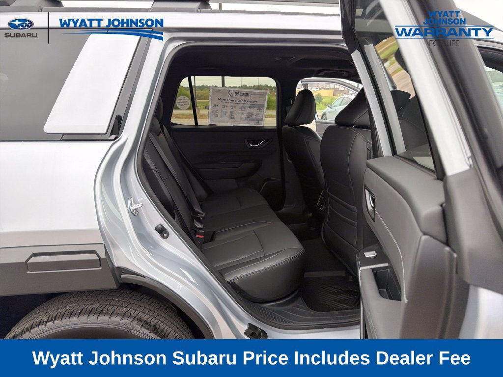 New 2026 Subaru Outback Touring AWD/4WD image 35