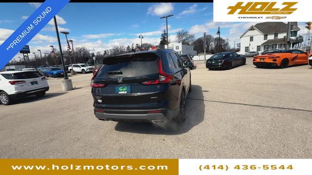 Used 2024 Honda CR-V Sport Touring image 7
