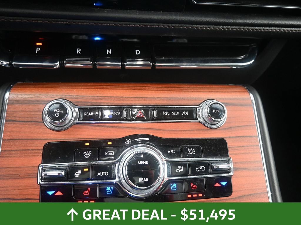Used 2024 Lincoln Aviator Reserve w/ Equipment Group 201A image 30