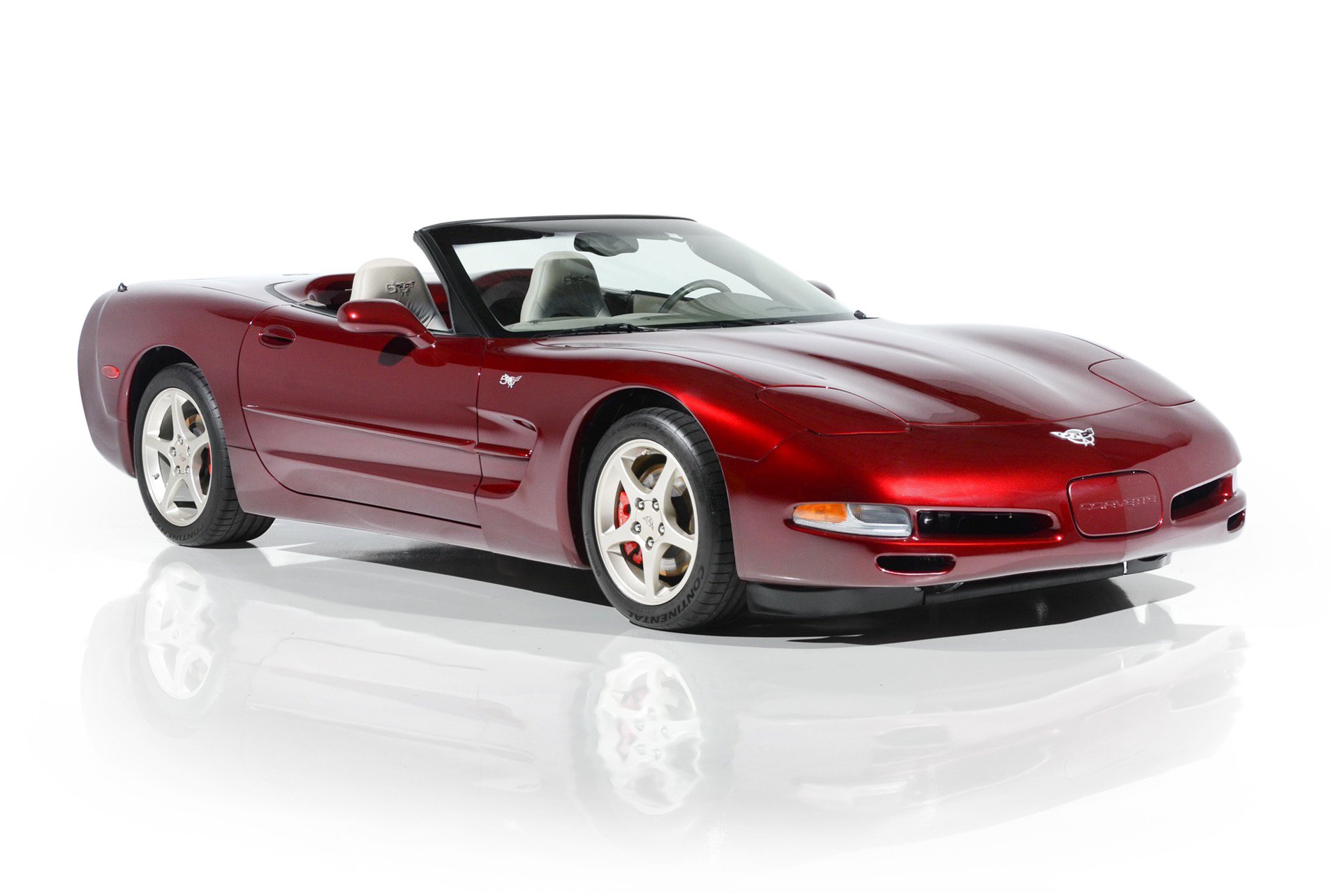 Used 2003 Chevrolet Corvette Convertible w/ Preferred Equipment Group1 image 1