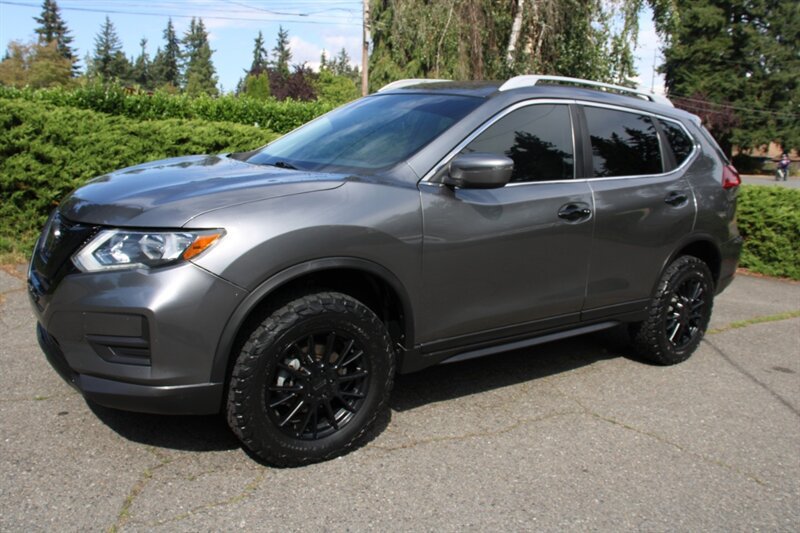 Used 2018 Nissan Rogue SV