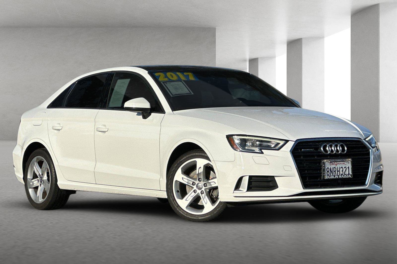 Used 2017 Audi A3 2.0T Premium w/ Convenience Package image 2