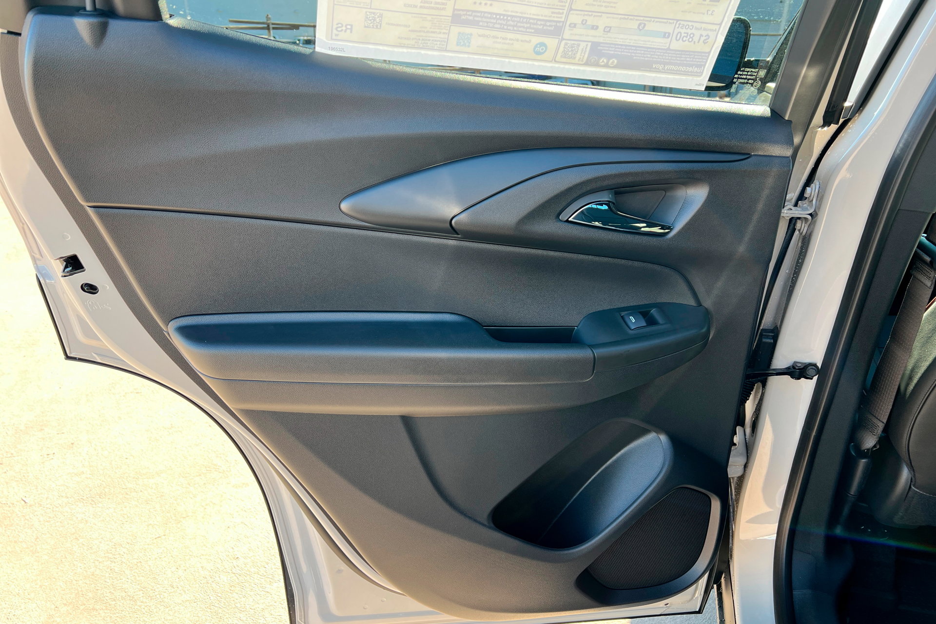 New 2026 Chevrolet TrailBlazer RS w/ Convenience Package image 18