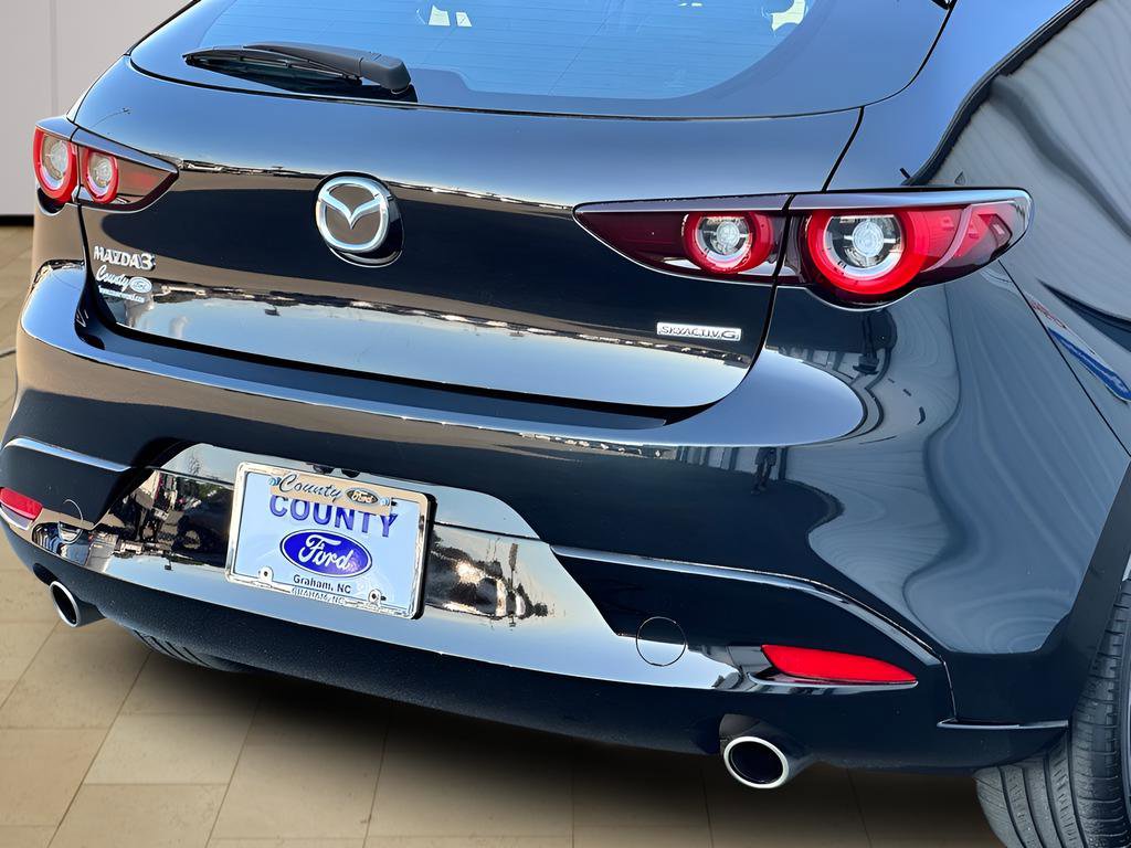Used 2022 MAZDA MAZDA3 s FWD image 38