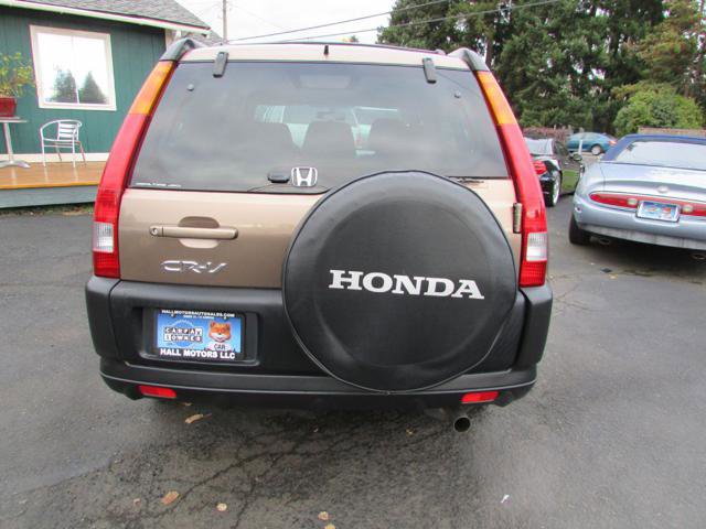 Used 2002 Honda CR-V EX image 5