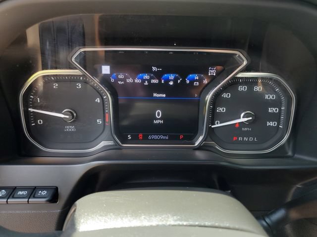 Used 2021 GMC Sierra 2500 Denali w/ Denali Black Diamond Edition AWD/4WD image 32