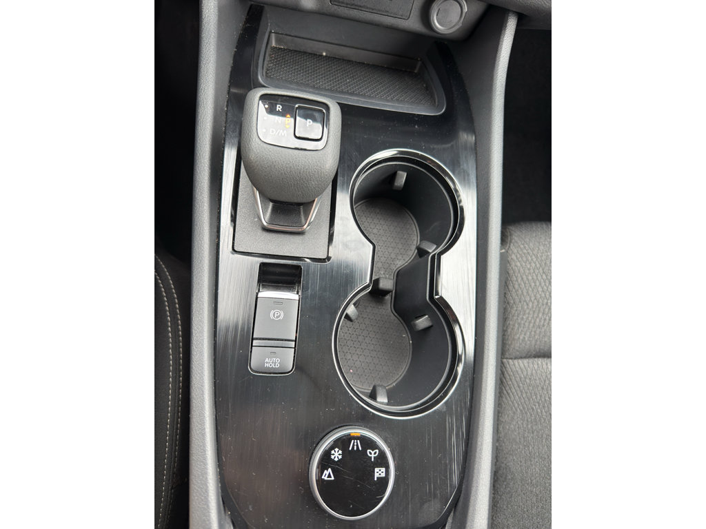 Certified 2025 Nissan Rogue SV AWD/4WD image 22