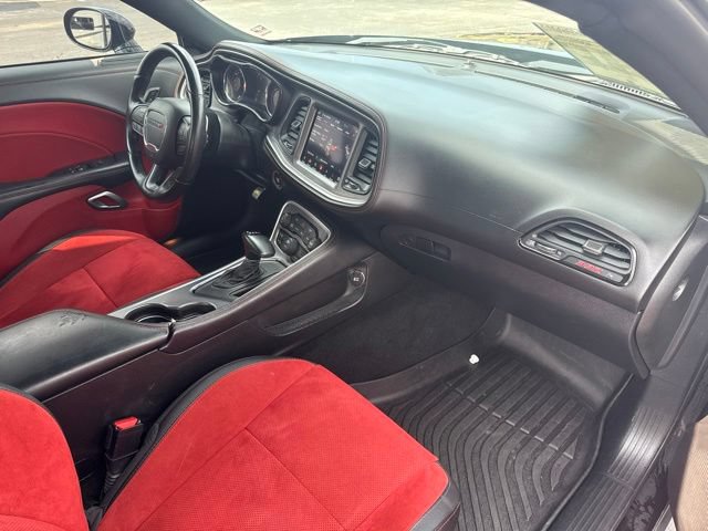 Used 2022 Dodge Challenger R/T Scat Pack w/ Plus Package RWD image 15