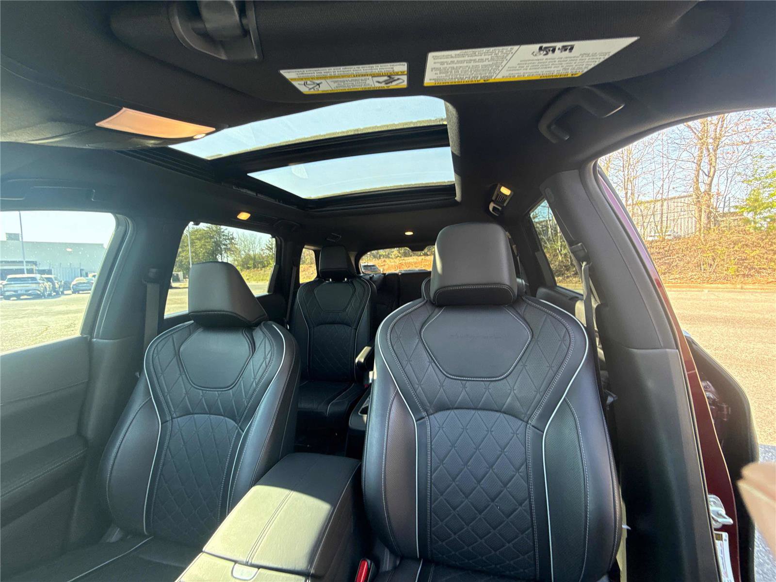 Used 2024 INFINITI QX60 Autograph image 24