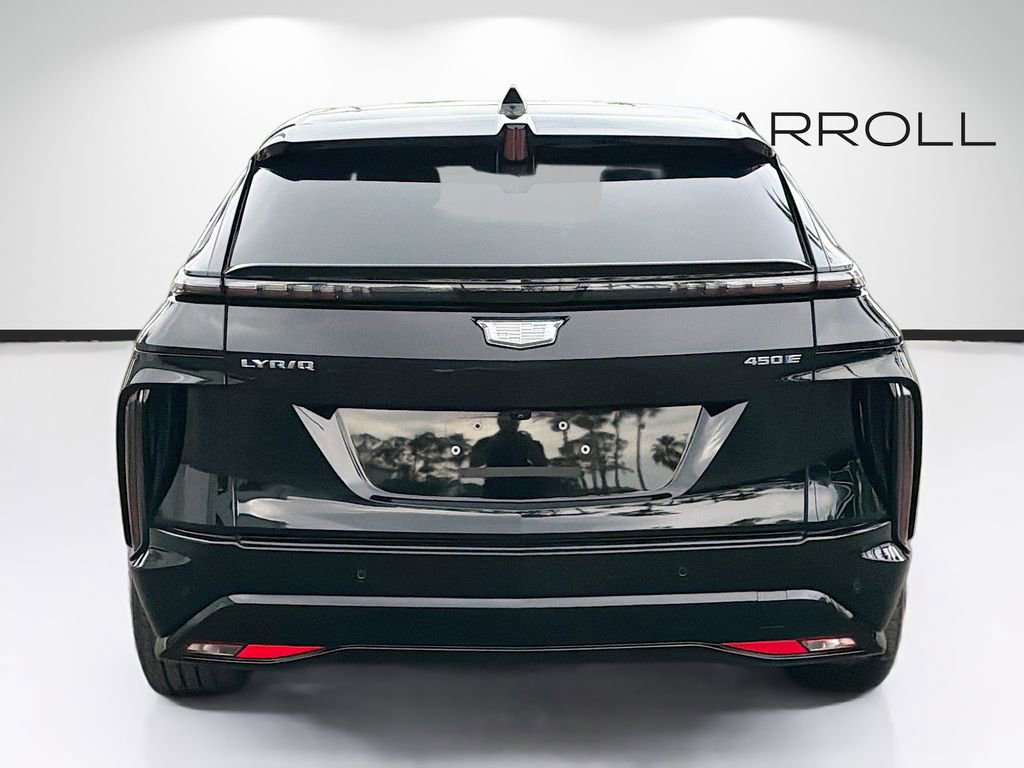 Used 2024 Cadillac Lyriq Sport RWD image 4