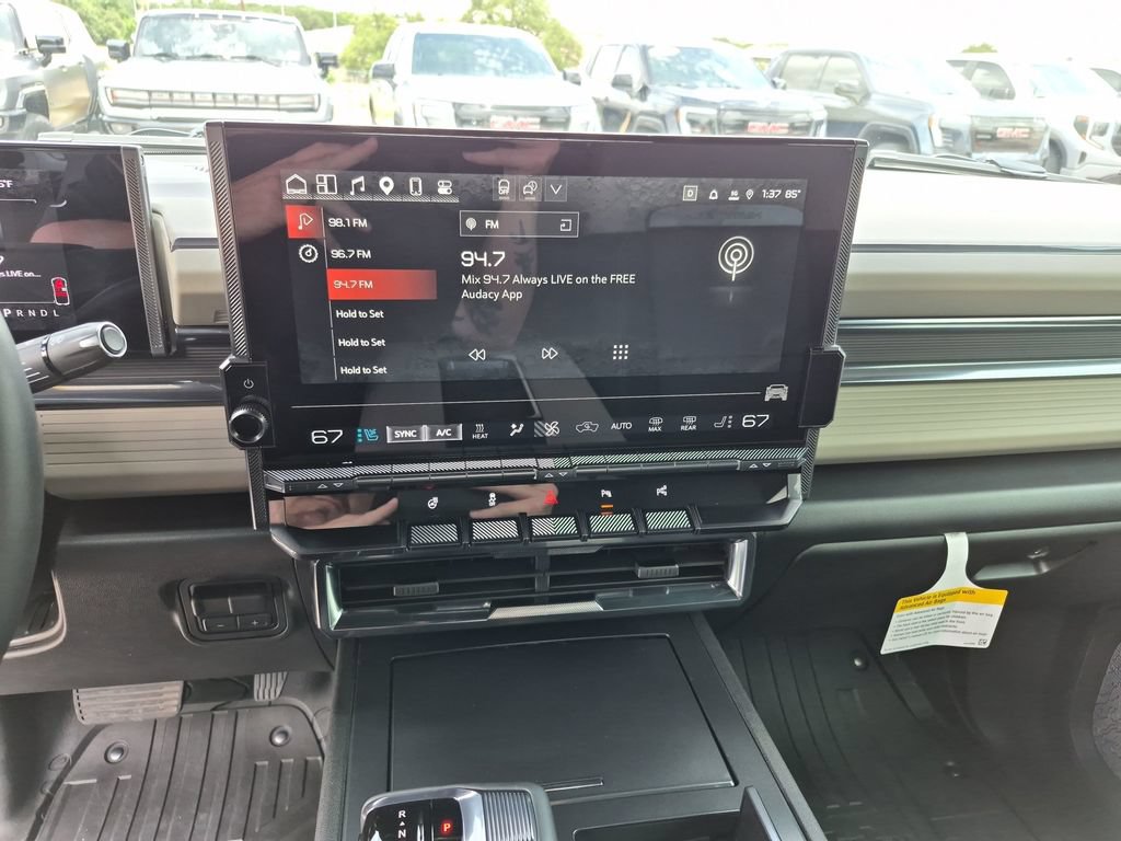 New 2026 GMC Hummer EV 4x4 Crew Cab image 21