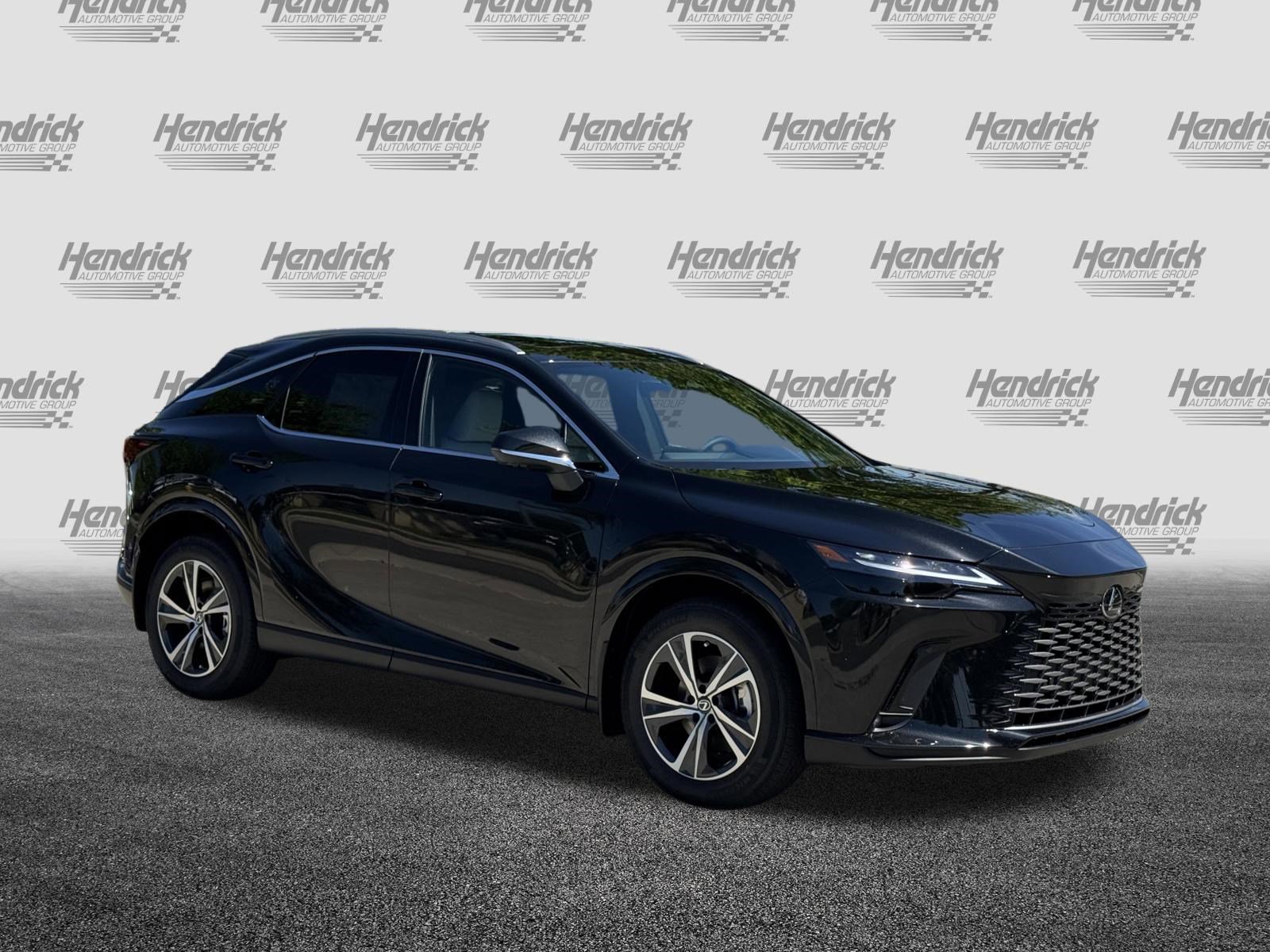 New 2026 Lexus RX 350h image 2