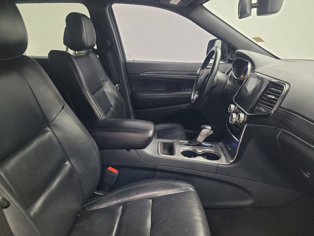 Used 2020 Jeep Grand Cherokee Limited RWD image 21
