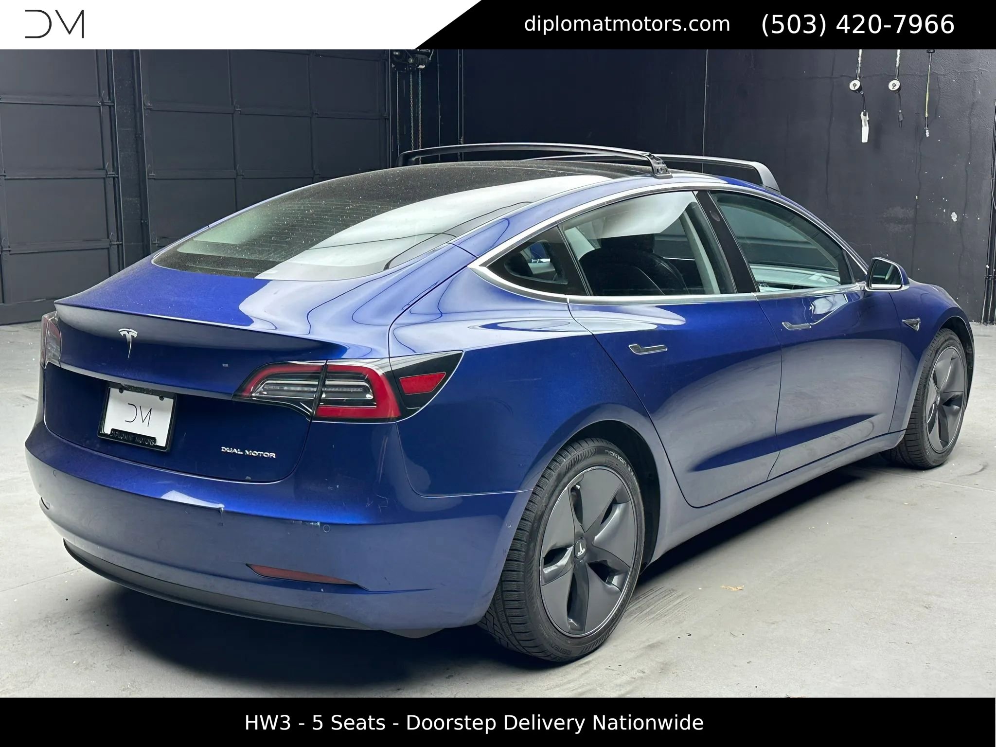 Used 2018 Tesla Model 3 Long Range image 6