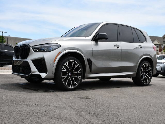 Used 2023 BMW X5 M w/ Competition Package AWD/4WD image 3