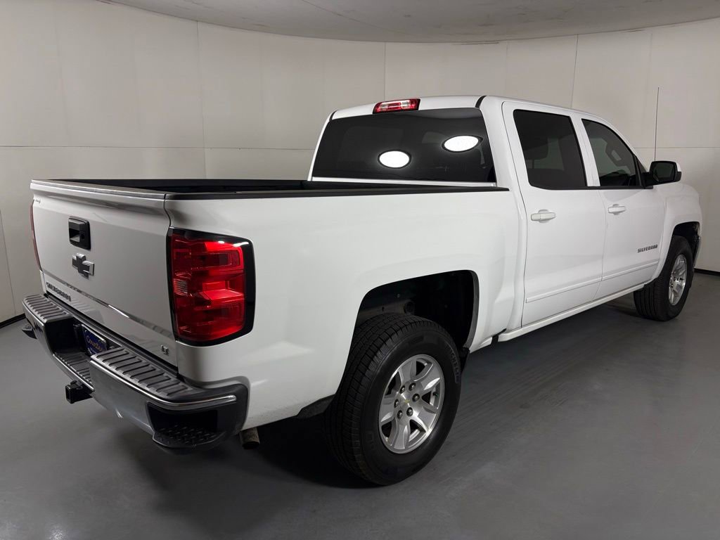 Used 2018 Chevrolet Silverado 1500 LT w/ All Star Edition RWD image 9