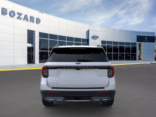 New 2026 Ford Explorer Active w/ Active Comfort Package image 5
