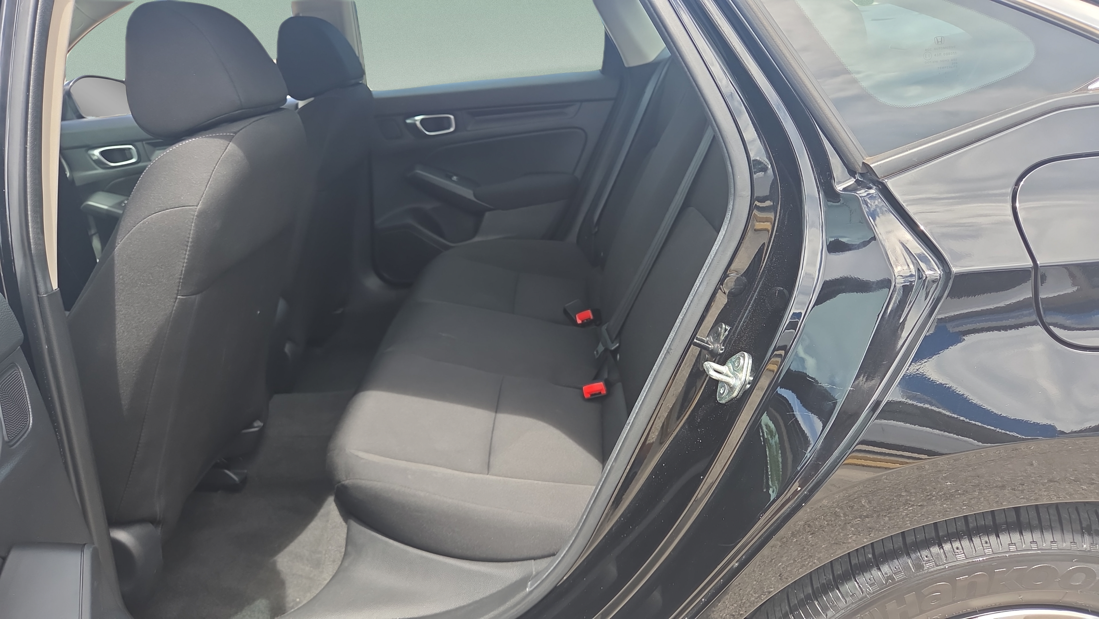 Used 2024 Honda Civic LX image 11