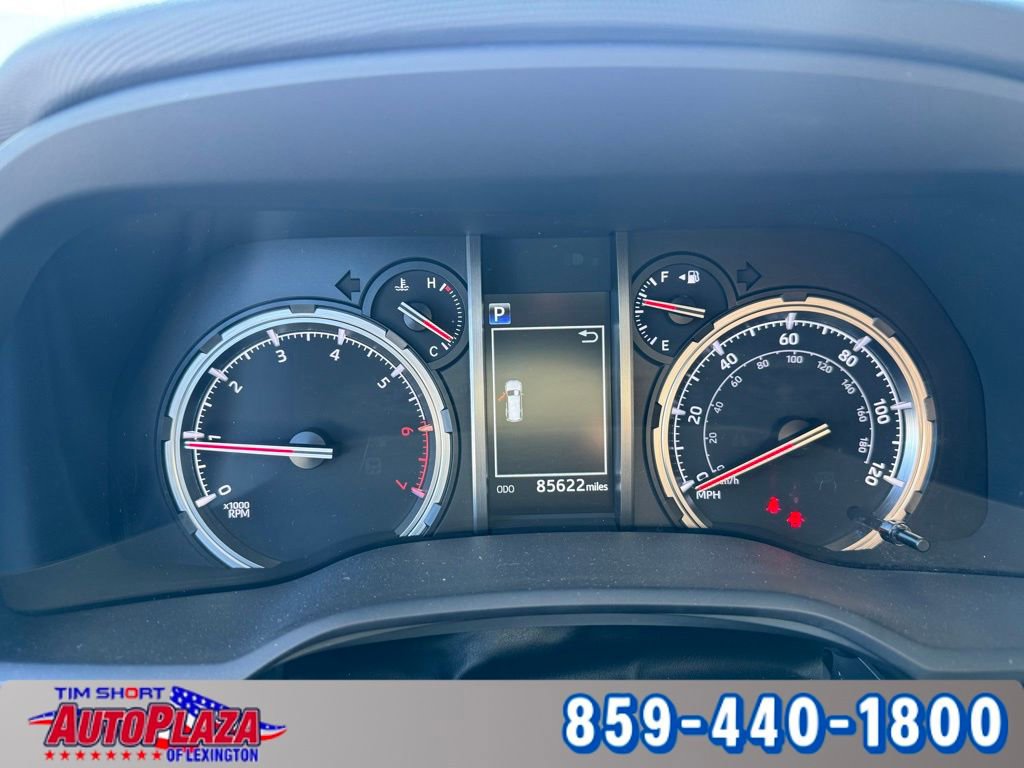 Used 2022 Toyota 4Runner TRD Sport image 3