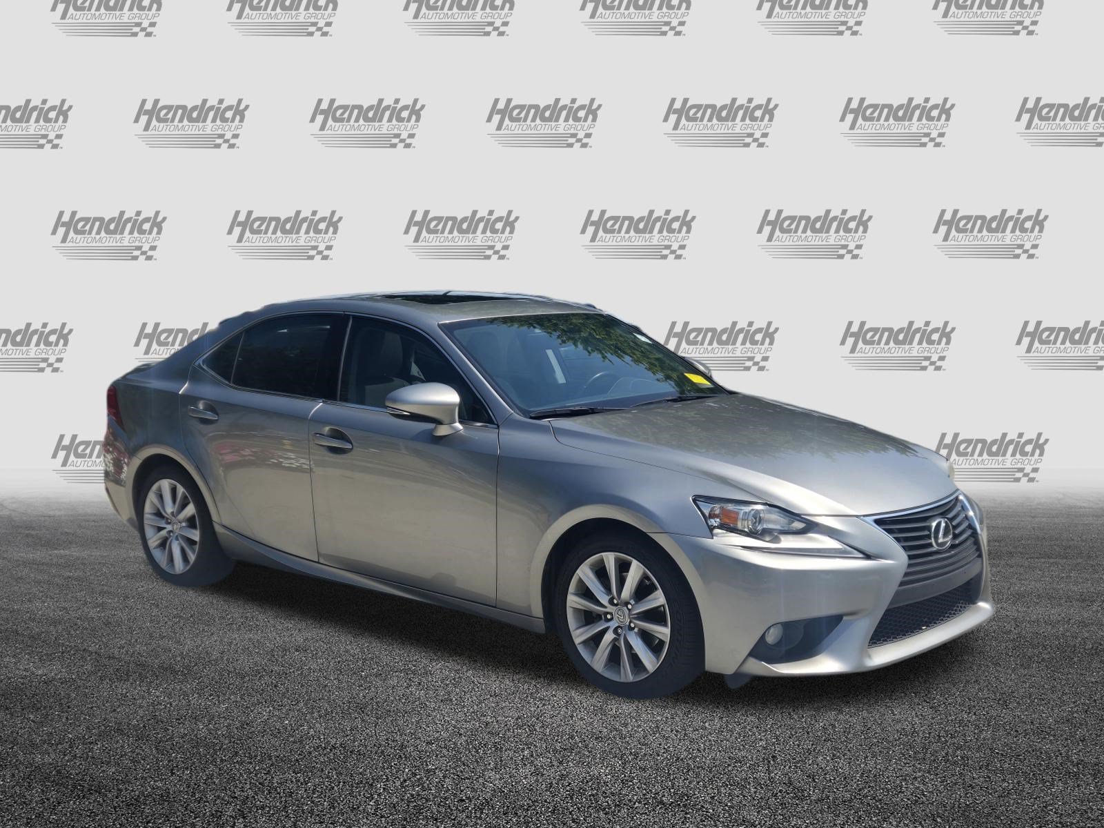 Used 2014 Lexus IS 250 RWD image 2