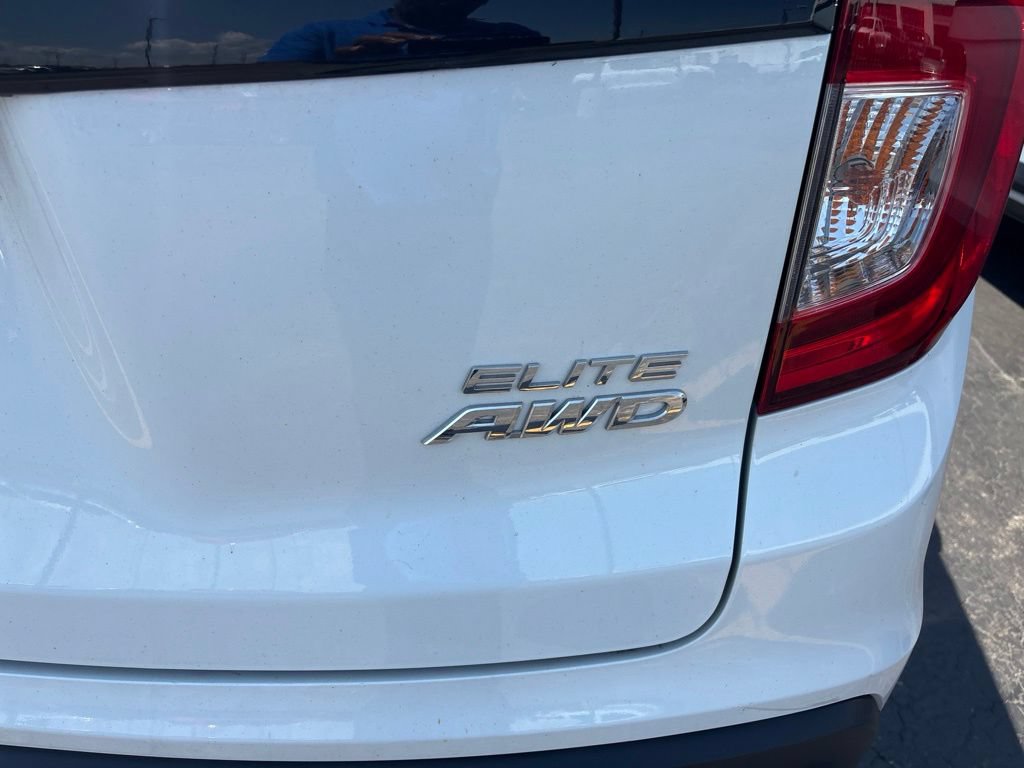 Used 2021 Honda Passport Elite image 4