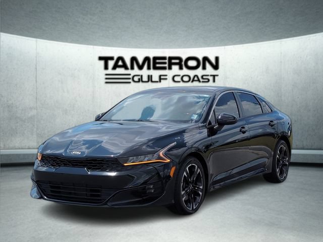 Used 2021 Kia K5 GT-Line