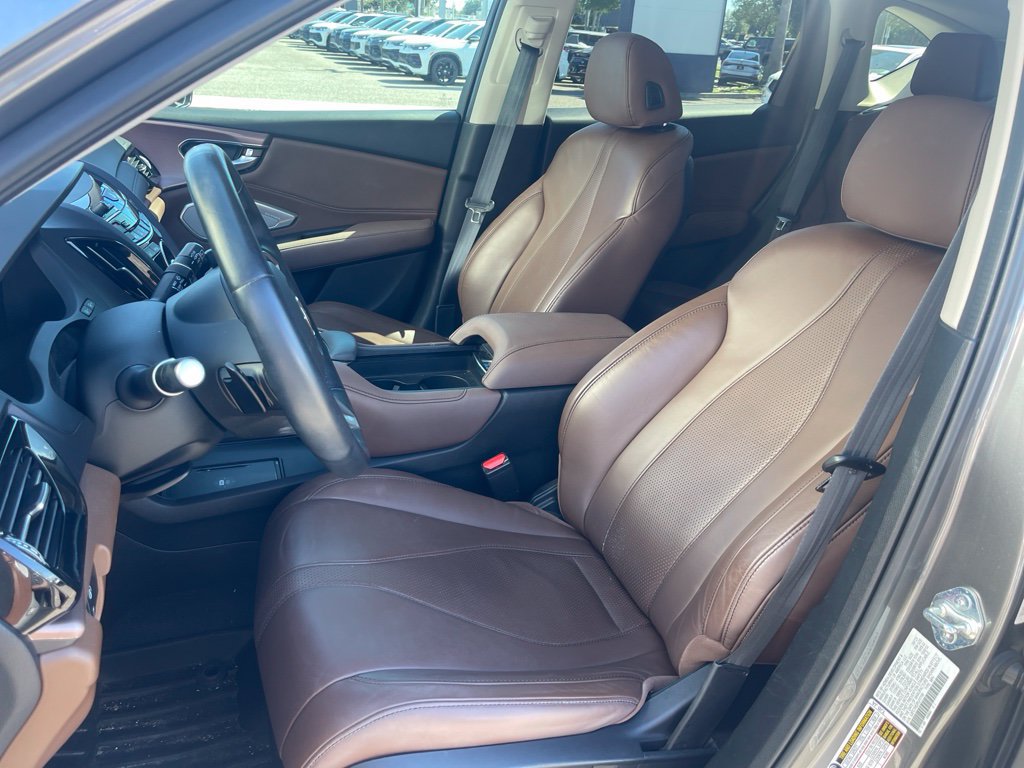 Used 2023 Acura RDX w/ Technology Package FWD image 8