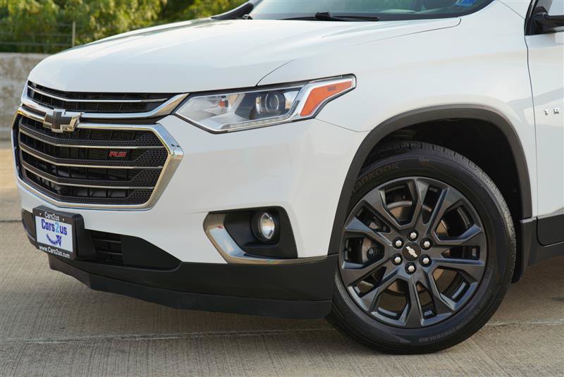 Used 2020 Chevrolet Traverse RS AWD/4WD image 9