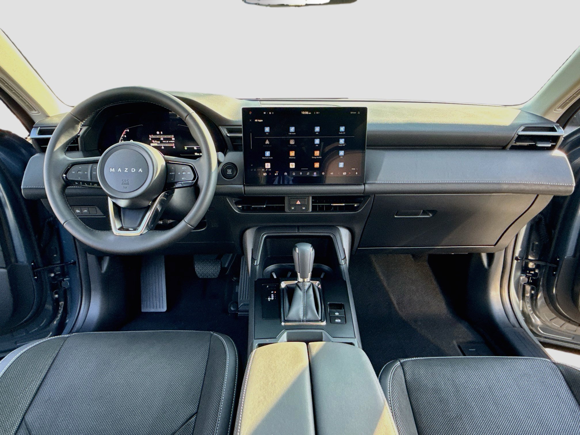 New 2026 MAZDA CX-5 Preferred AWD/4WD image 3