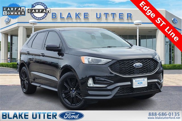 Used 2022 Ford Edge ST-Line