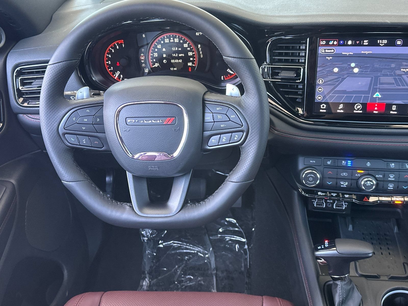 New 2026 Dodge Durango GT AWD/4WD image 14